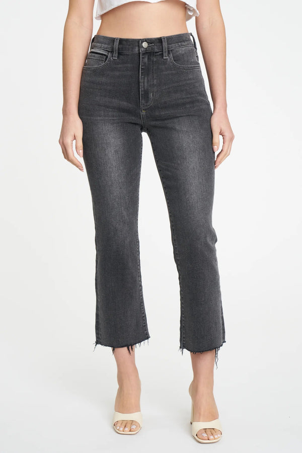 ★DAZE DAYZ★JANE FLARE JEAN★Denim★韓国★大人気★ 60%] JANE FLARE JEAN_LIGHT - DAZE DAYZ