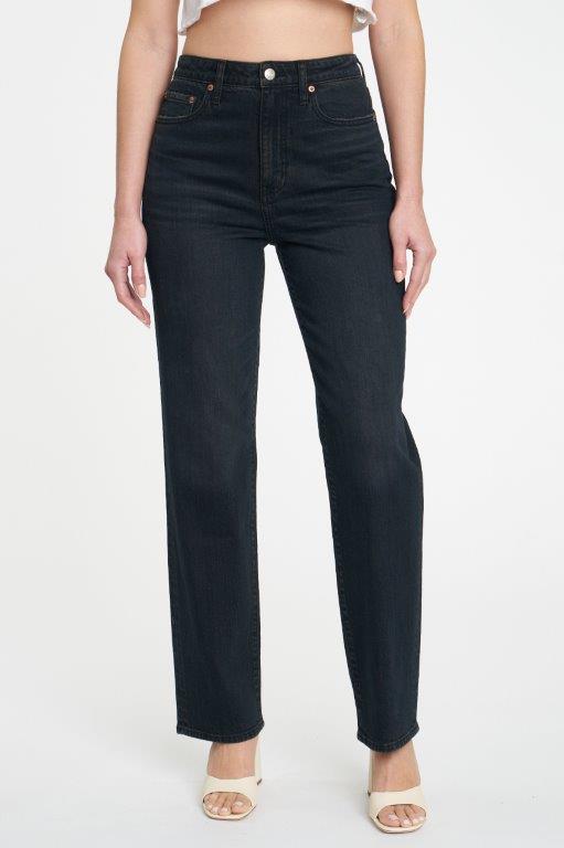 Daze Denim | Sundaze Vintage Straight Jean | Always - Women's Pants - Blooming Daily