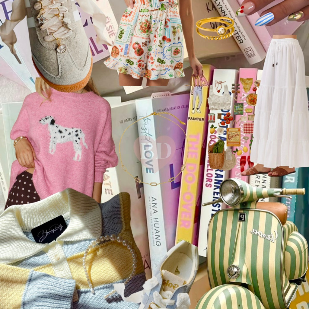 The Spring Storybook Collection Has Arrived