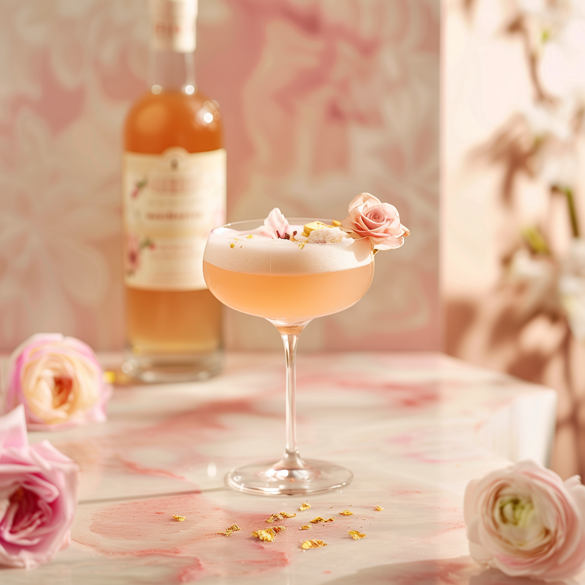 The Blooming Daily Cocktail: A Signature Sip for Every Occasion