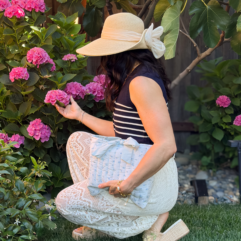 Garden Party Outfits - Blooming Daily