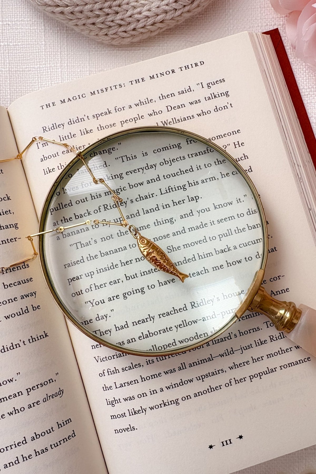 18k Gold Non - Tarnish Sardine Necklace – Minimal Pendant - Women's Jewelry - Blooming Daily