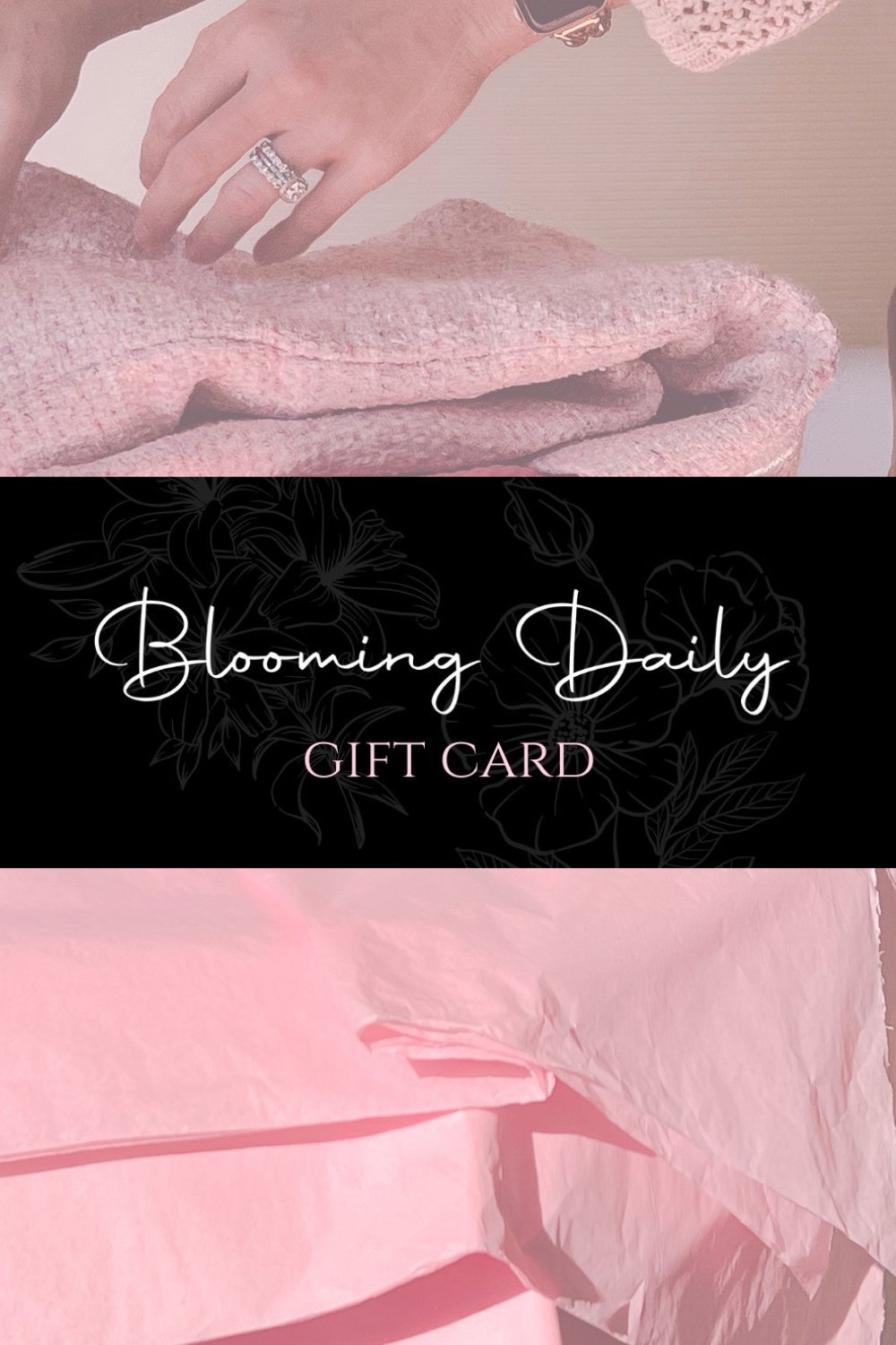 Blooming Daily Gift Card - Gift Card - Blooming Daily