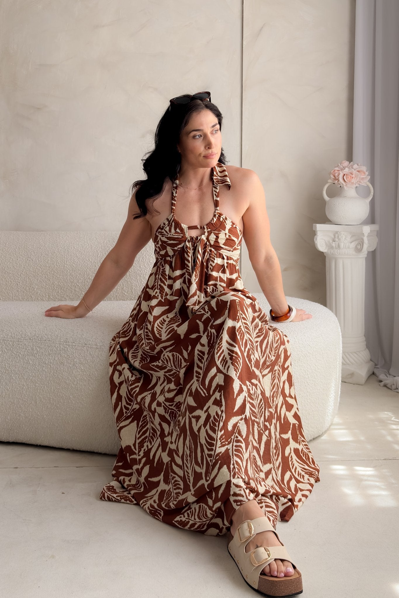 Coastal Romance Summer Collection Feminine Outfits Tagged "maxi dress" - Blooming Daily Coastal Romance Summer Collection Feminine Outfits Tagged "maxi dress" - Blooming Daily
