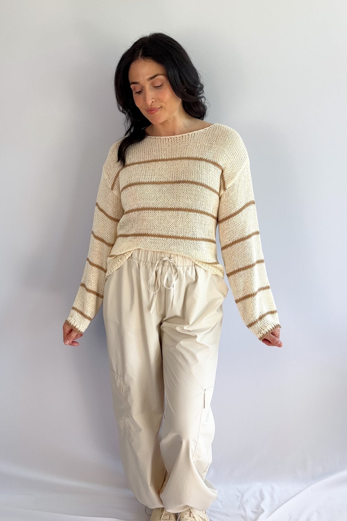 Easy Knit Summer Tops | Sadie and Sage - Women&#39;s Shirts &amp; Tops - Blooming Daily