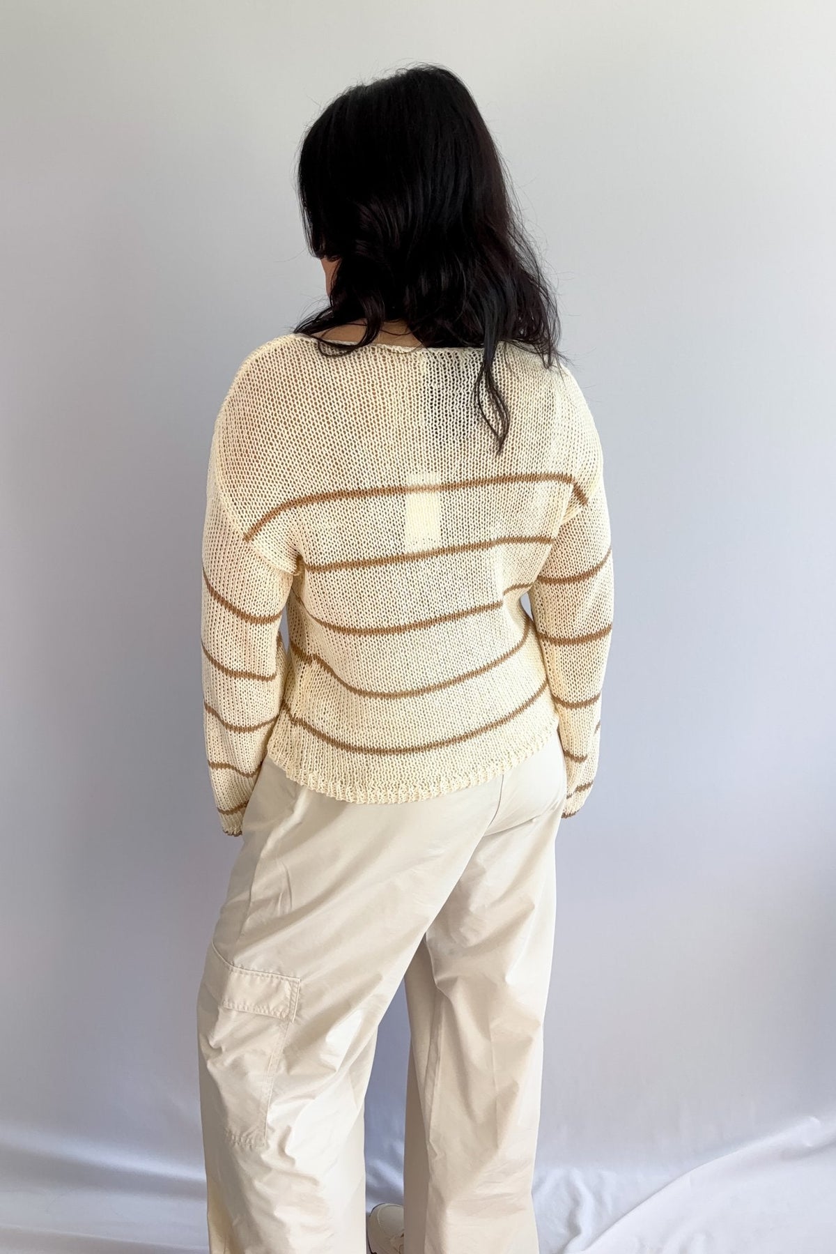 Easy Knit Summer Tops | Sadie and Sage - Women&#39;s Shirts &amp; Tops - Blooming Daily
