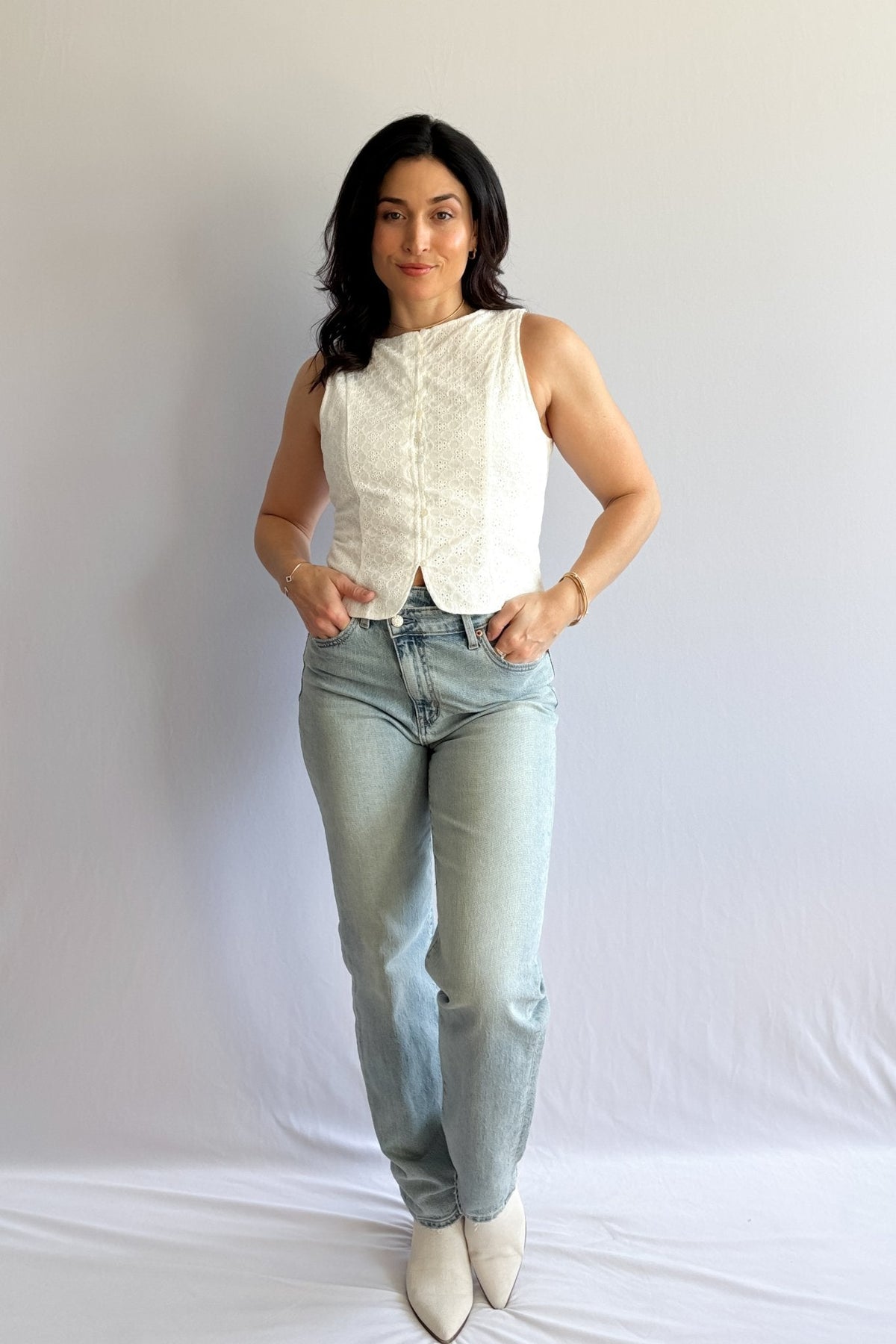 Shop Sadie and Sage Tank Tops - Women&#39;s Shirts &amp; Tops - Blooming Daily