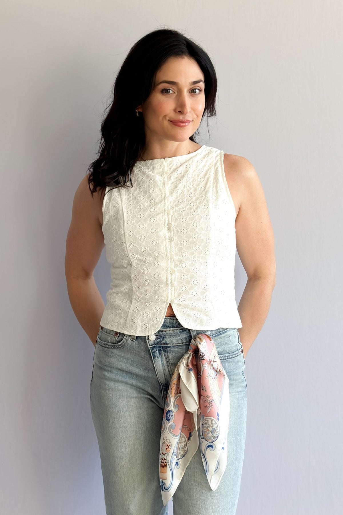 Shop Sadie and Sage Tank Tops - Women&#39;s Shirts &amp; Tops - Blooming Daily