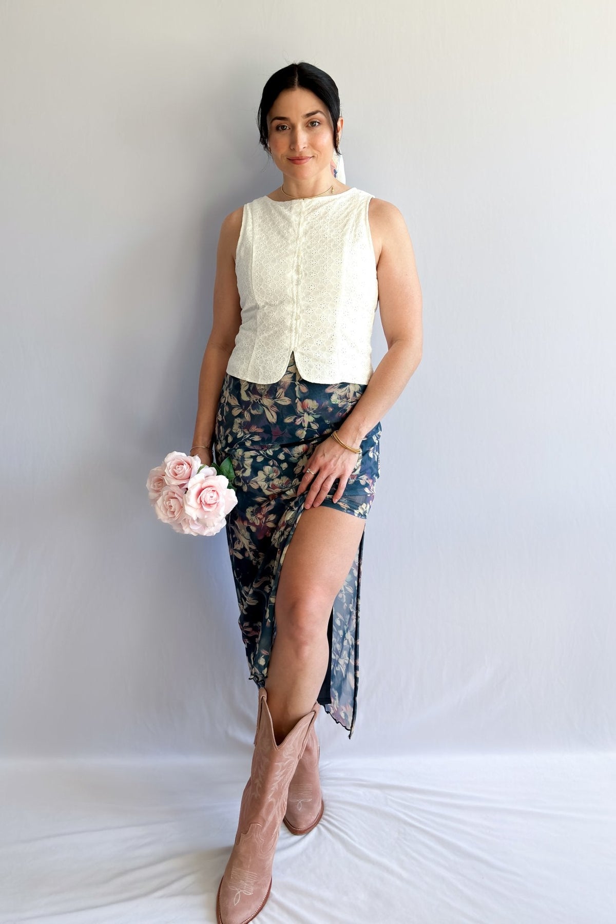 Shop Sadie and Sage Tank Tops - Women&#39;s Shirts &amp; Tops - Blooming Daily