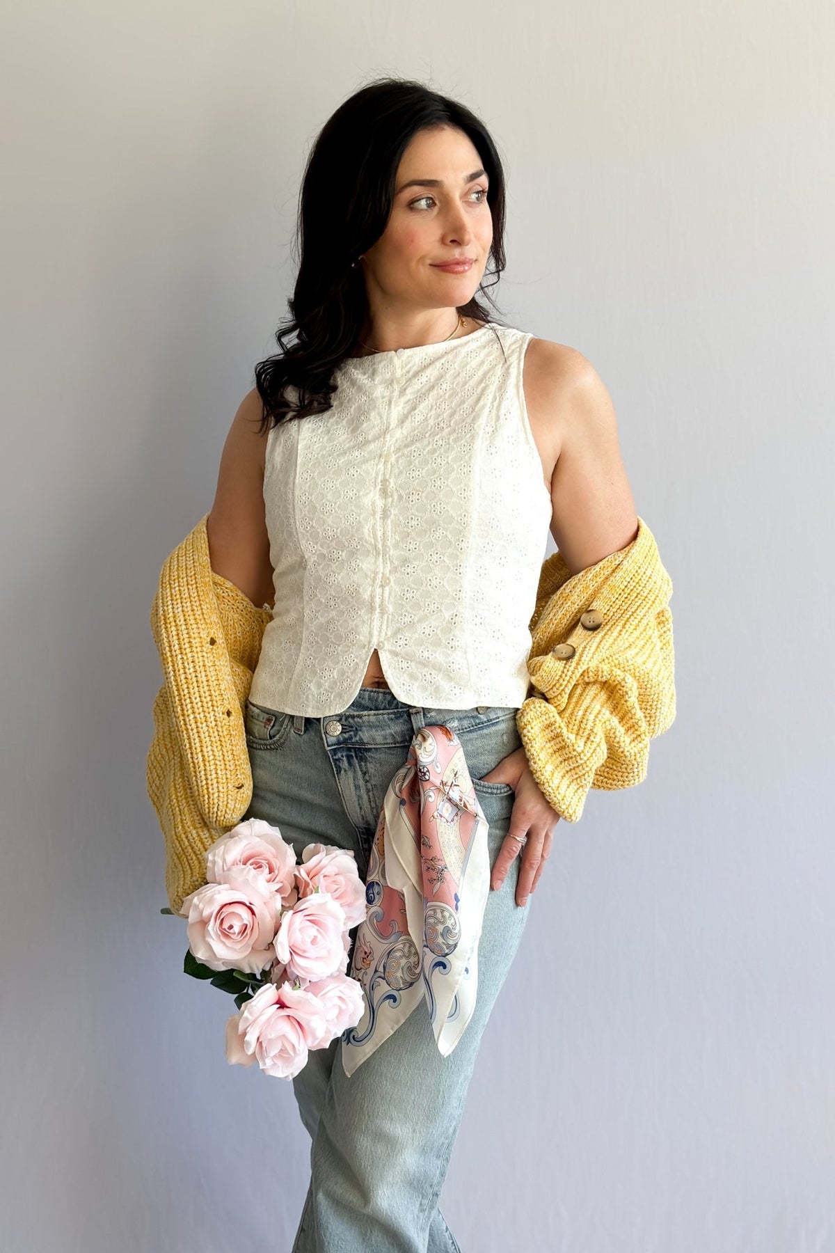 Shop Sadie and Sage Tank Tops - Women&#39;s Shirts &amp; Tops - Blooming Daily