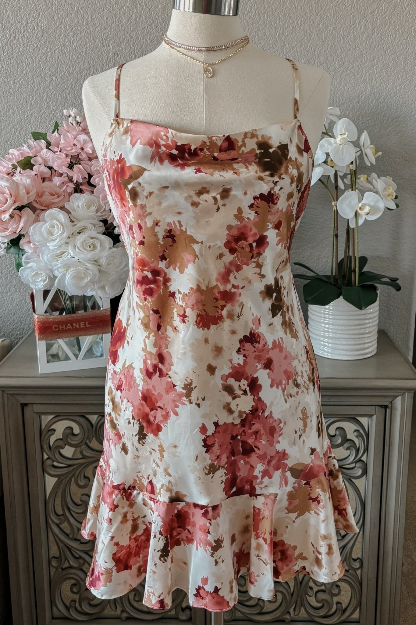 cocktail dresses for women long Watercolor Hibiscus Maxi Long Cocktail Dress  Shaka Time Hawaii