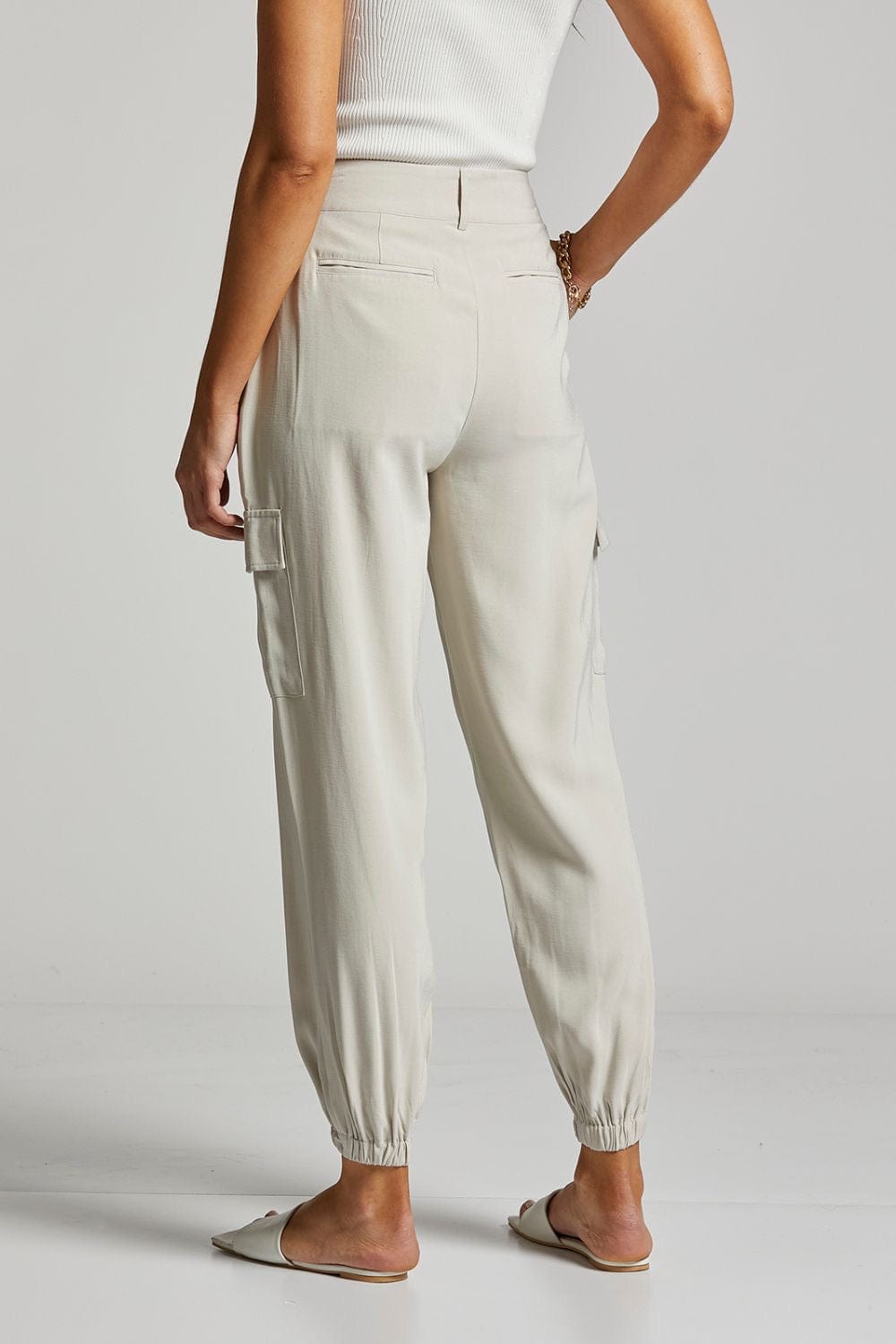 Chateau Cargo Jogger by Weekend - Pants - Blooming Daily