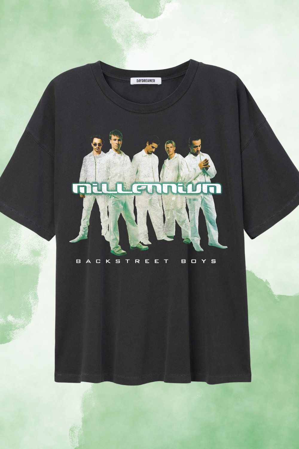 Daydreamer Graphic Tees | Backstreet Boys Millennium | Unisex Merch T-Shirt - Unisex Shirts &amp; Tops - Blooming Daily