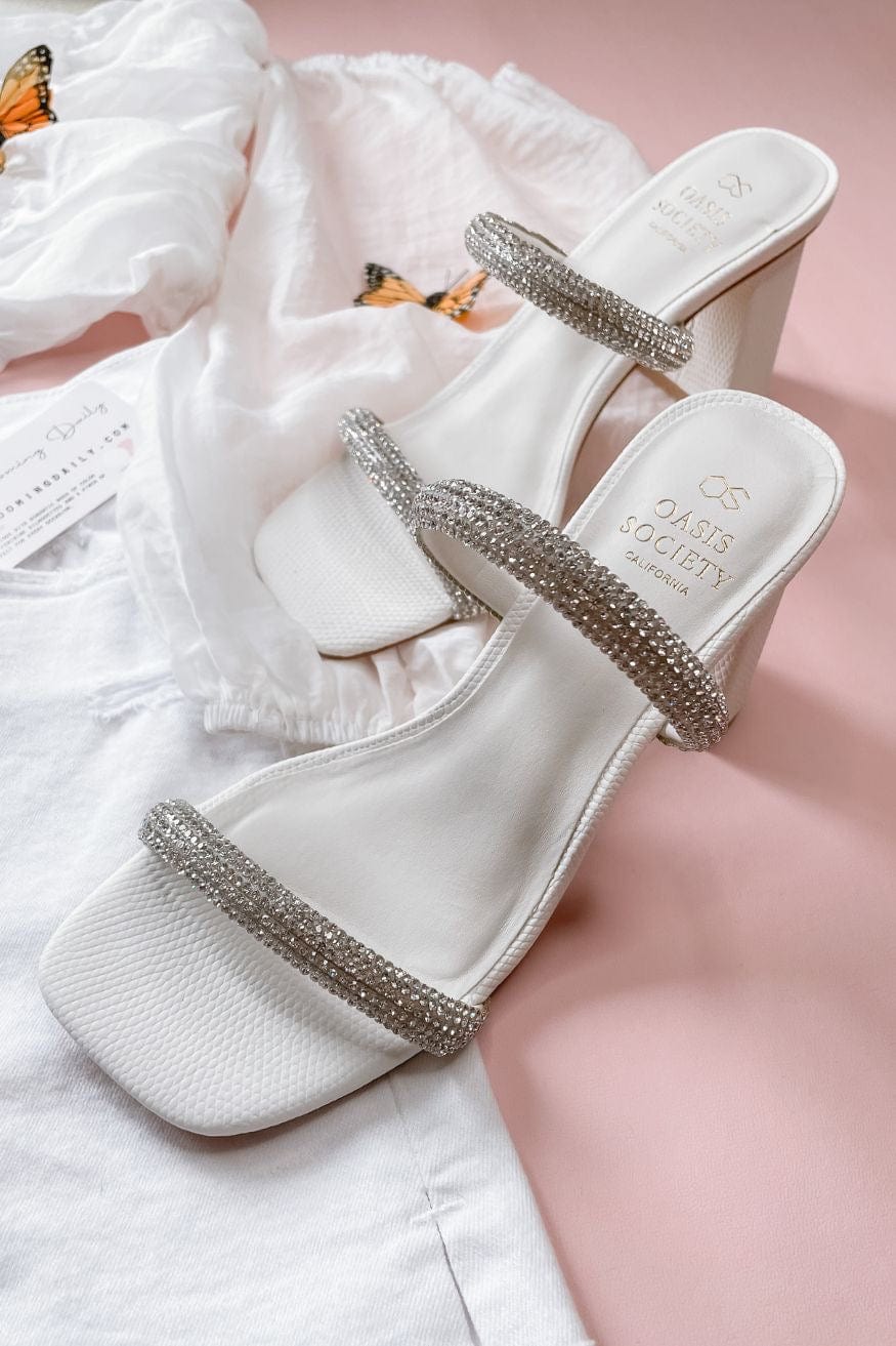 ALESSANDRA RICH Crystal-embellished satin sandals | NET-A-PORTER