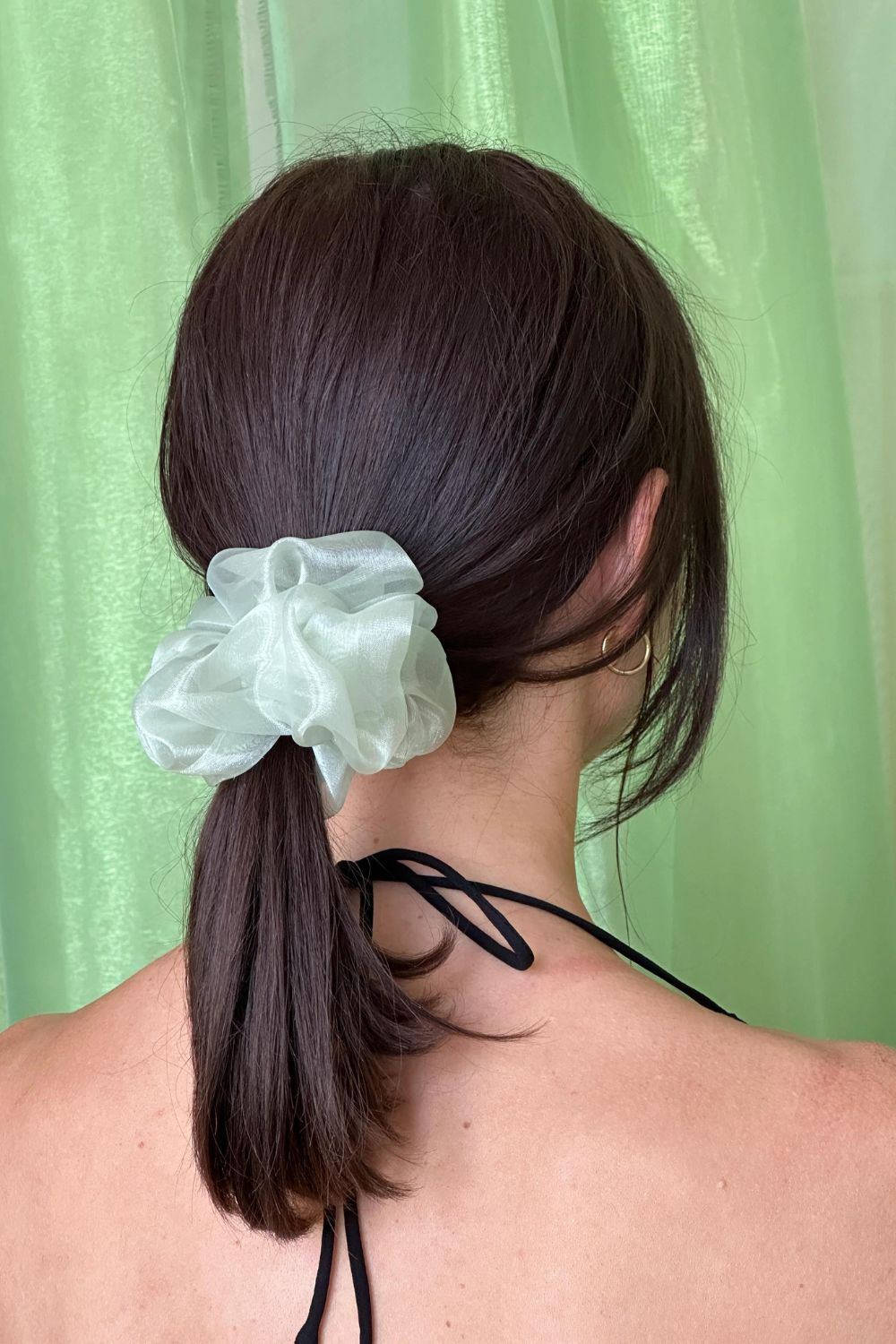 Room Shop | Mini Cloud Scrunchie | Hair Accessories - Women's Hair Accessories - Blooming Daily