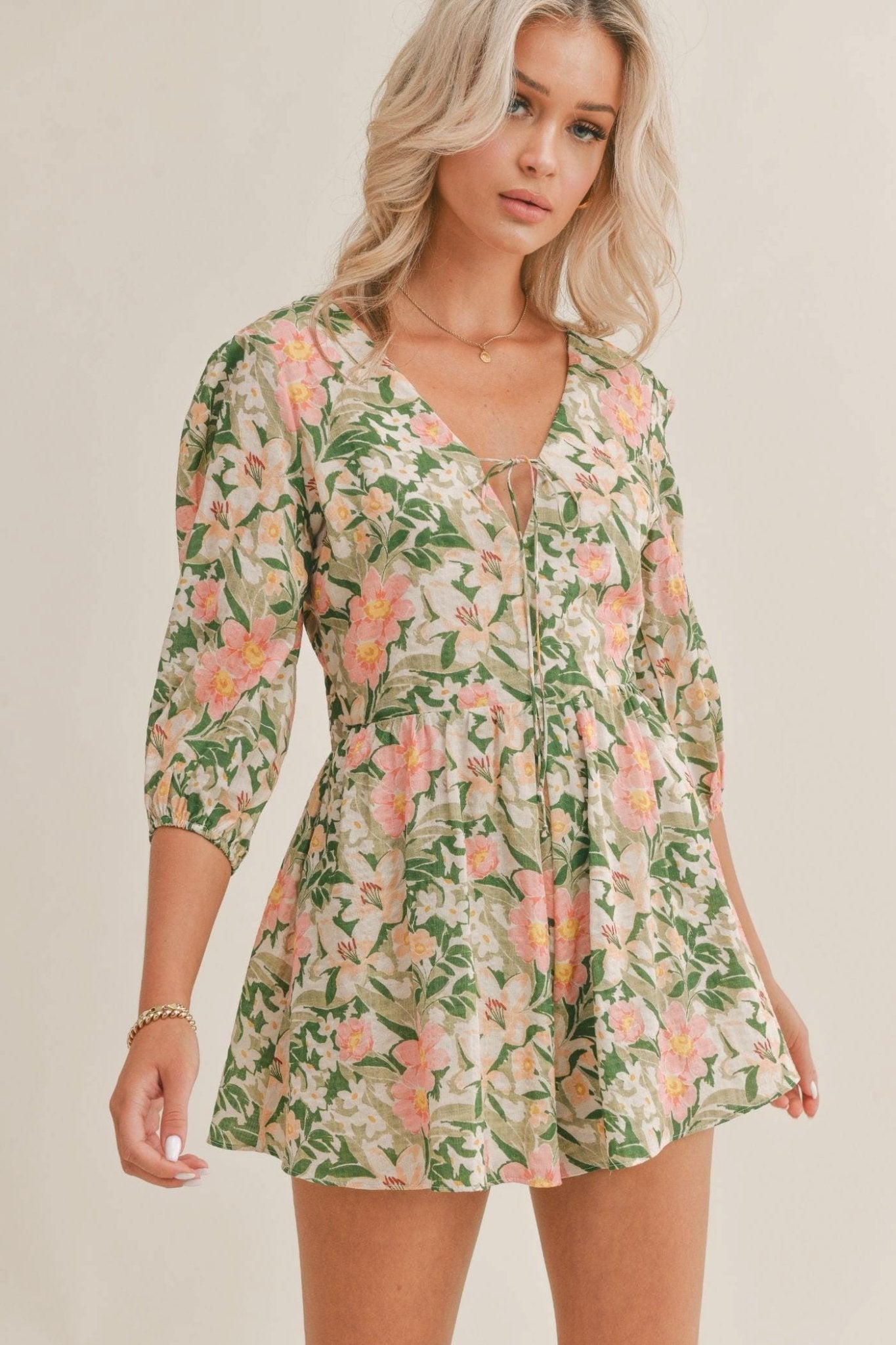 Sage the Label Romper for Sale - Romper - Blooming Daily