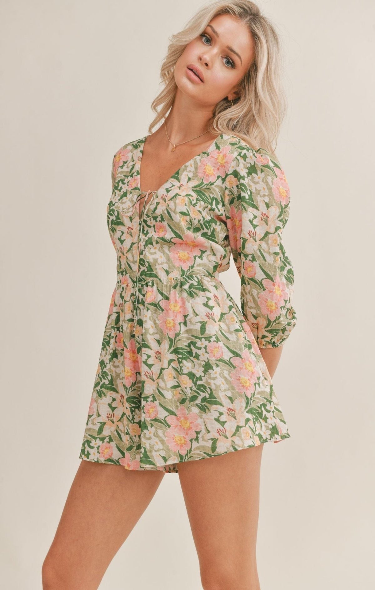 Sage the Label Romper for Sale - Romper - Blooming Daily