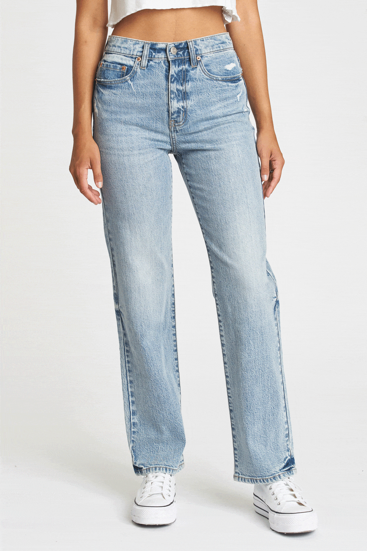 Denim Collection at Blooming Daily