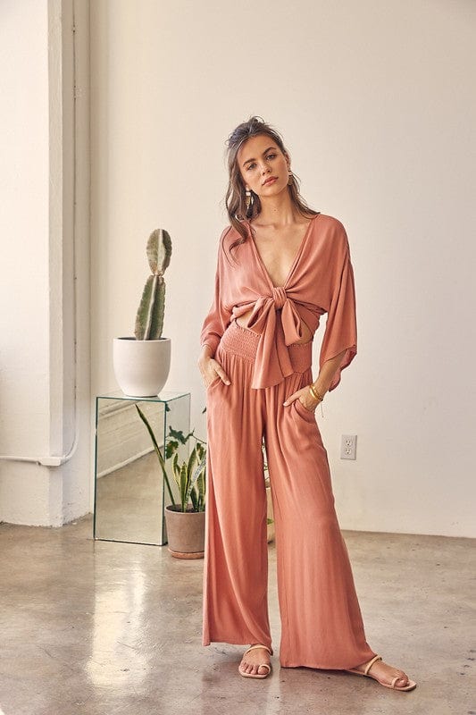 Take Me To Tahiti Pants - Outfit Sets - Blooming Daily